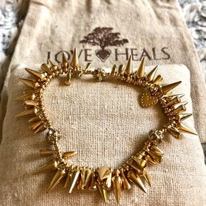 Renegade Cluster Bracelet